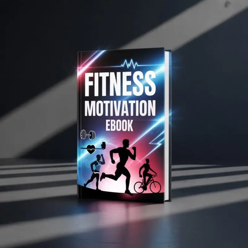 Fitness Motivation eBook
