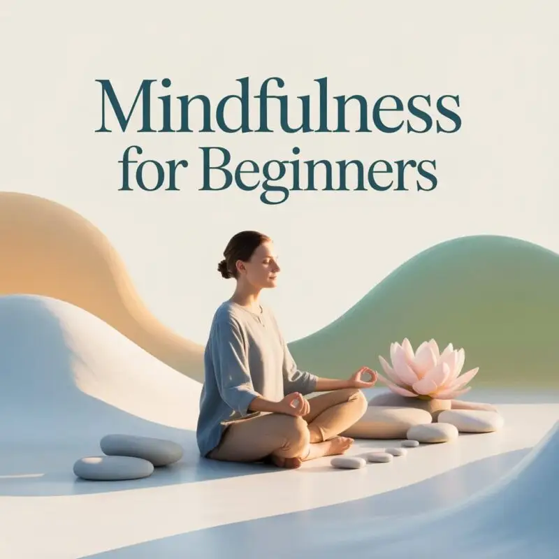 Mindfulness for Beginners