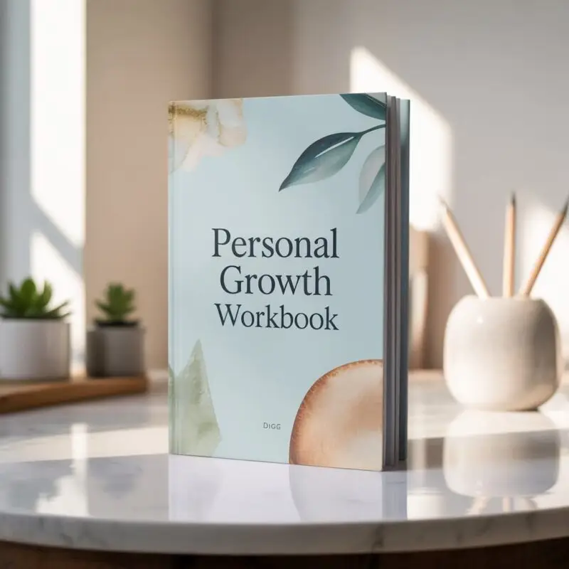 Personal Growth Workbook