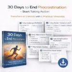 30 Days to End Procrastination