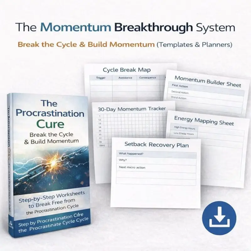 The Momentum Breakthrough System
