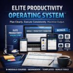 Elite Productivity Operating System