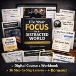 Fix Your Focus in a Distracted World