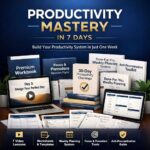 Productivity Mastery in 7 Days